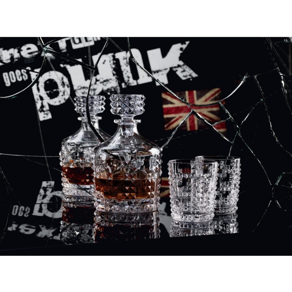 Nachtmann Punk Whisky Set